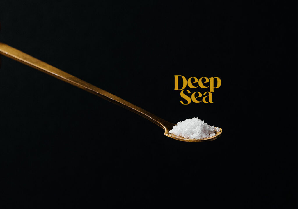 logotipo Deep Sea